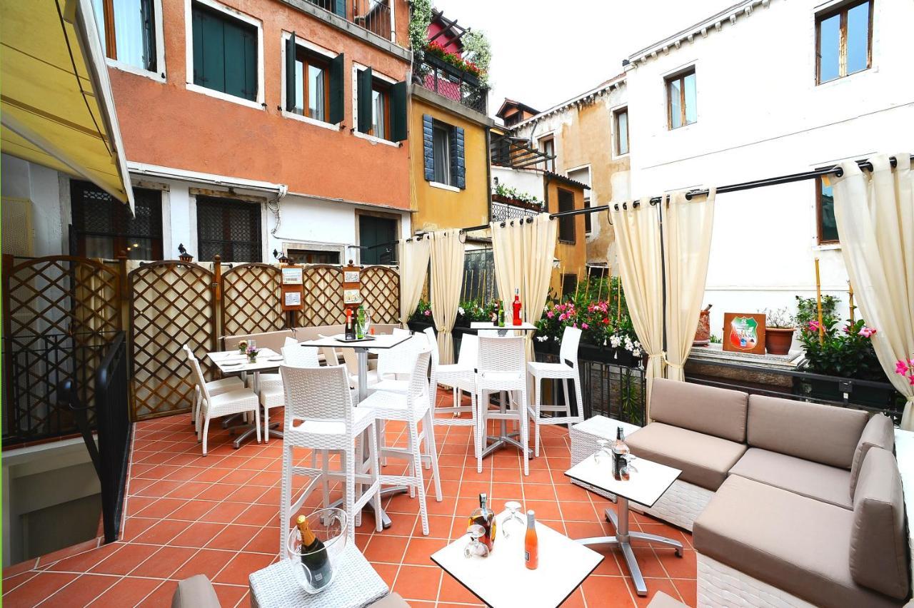 Hotel Fontana Venedik Dış mekan fotoğraf